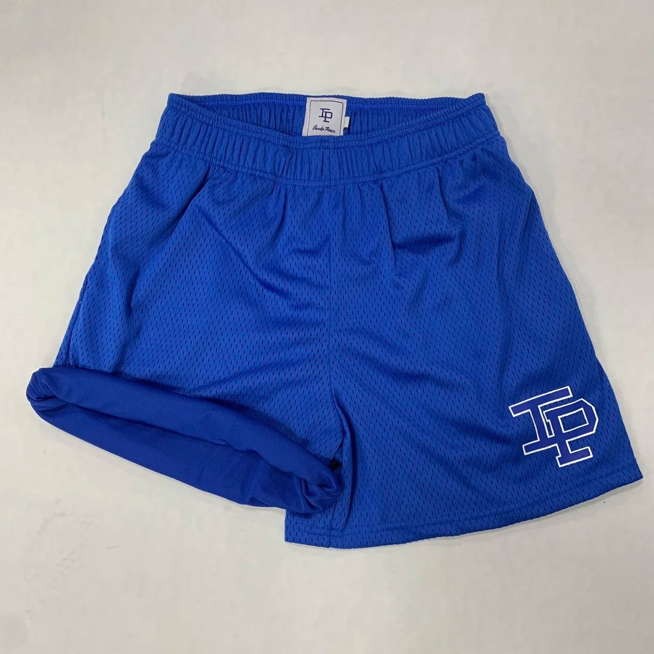 CBUM Thavage Cbum Shorts GYM Mesh Shorts Double Mesh Shorts