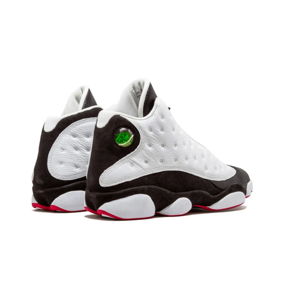 Original Air Jordan 13 “Oreo" “Panda"“Playoffs"  For Mens Black & White Red Classic Retro Basketball Sneakers 854262-001