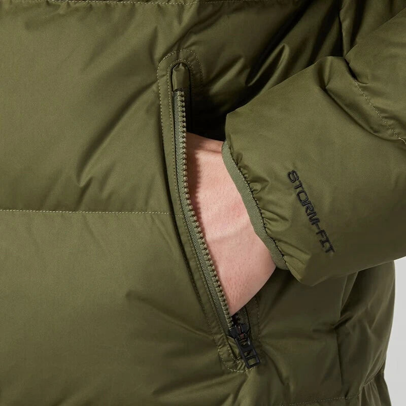 Original New Arrival NIKE AS M NK SF WR 650-D FLD JKT GC Men's Down Coat Hiking Down Sportswear