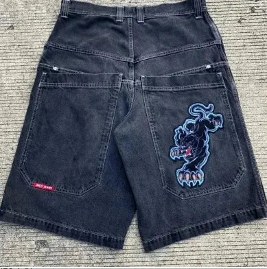 jeans japanese 2000s style jnco jncos y2k pantalones de mujer pants baggy for wowen clothing biggest trashy ropa aesthetic jinco